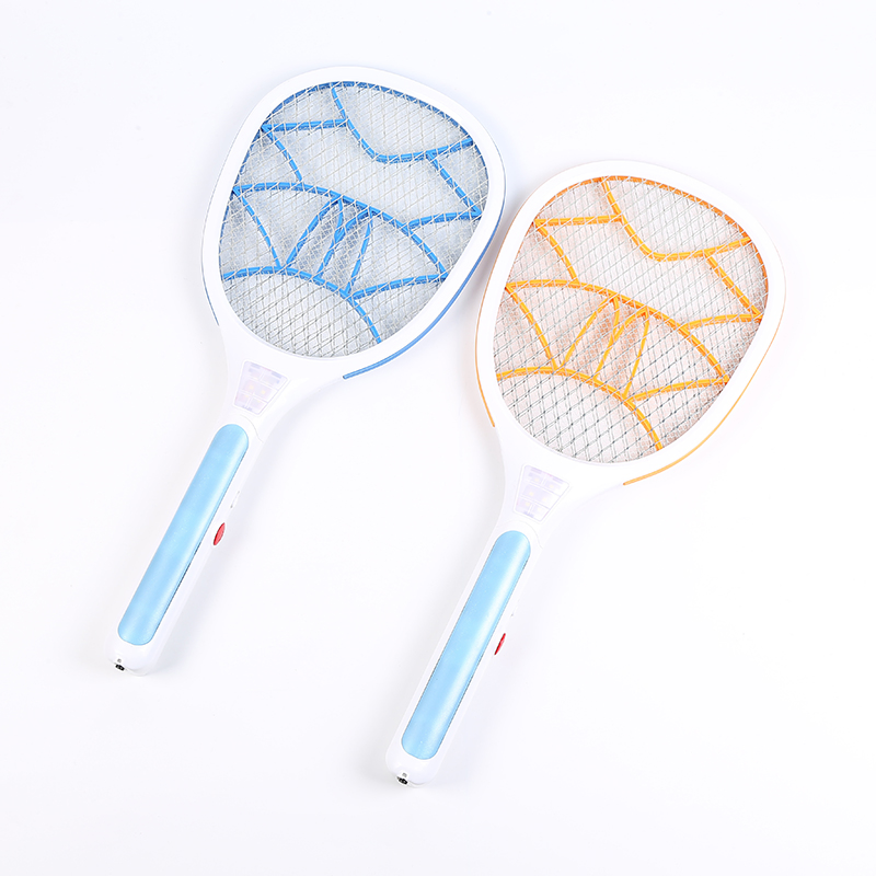 Electric Mosquito Racket 2019 with Light Mosquito Killer Mosquito Swatter