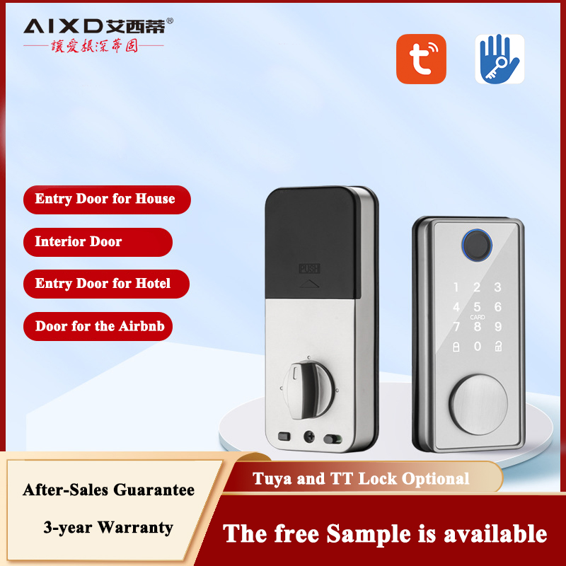 Smart Keypad Lock for Home and Office Security