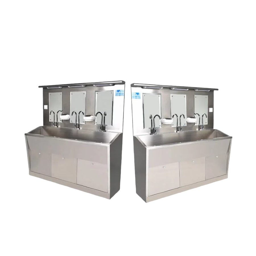 Easy Clean Medical Water Pool Sink Maintains Kitchen Accessories Hygiene