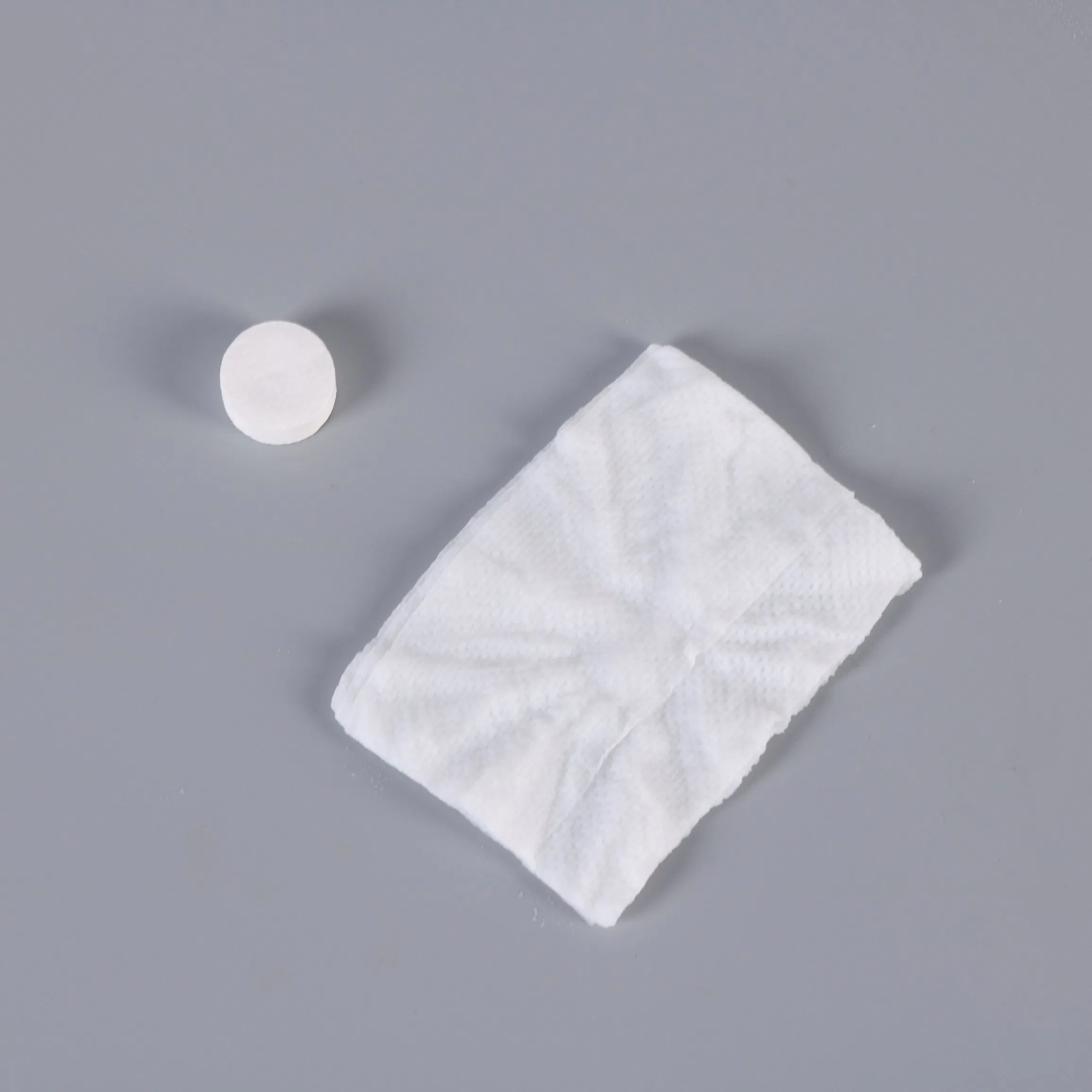 Disposable Expandable Towel Restaurant Trip Facial Compressed Soft Towel