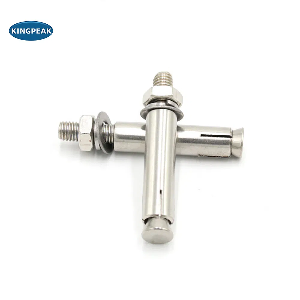 Heavy-Duty Stainless Steel Wedge Anchor Bolt for Secure Fixing