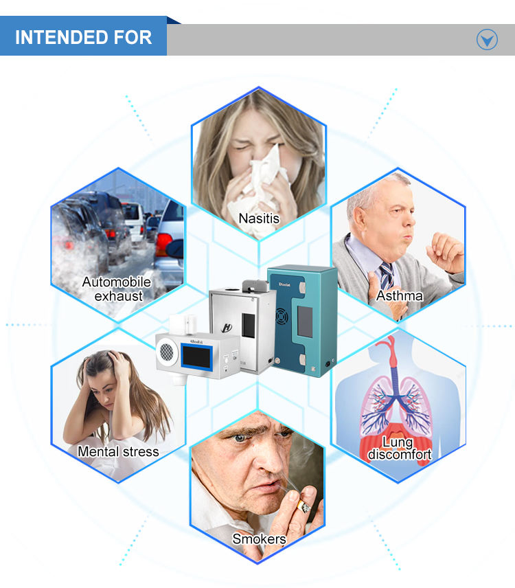 Галогенератор для соляной комнаты Halo Therapy