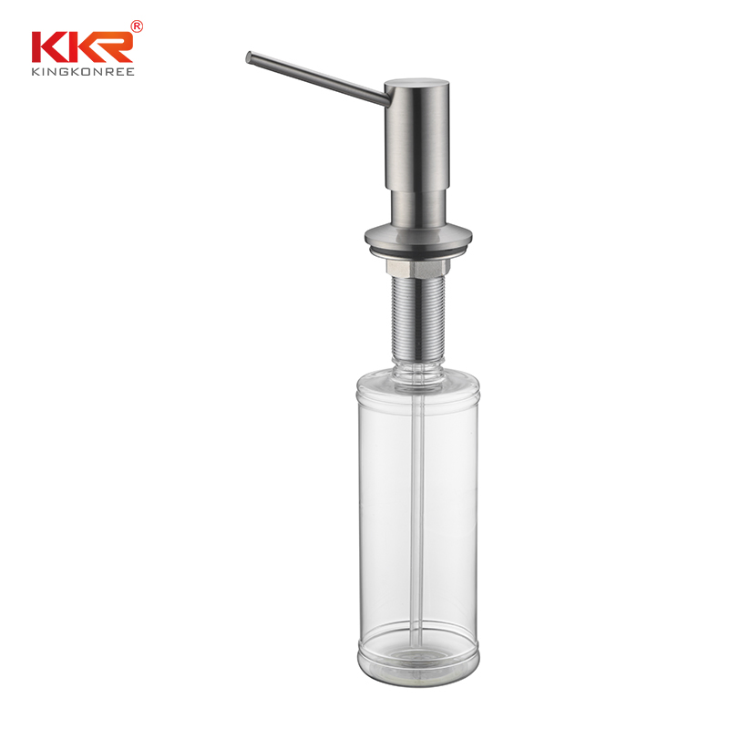 Bathoom Vanity Top Using Quality Soap Dispenser