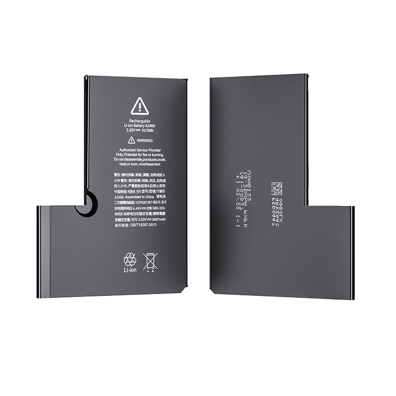 Аккумулятор для iPhone 6-13 Pro Max, литий-ионный