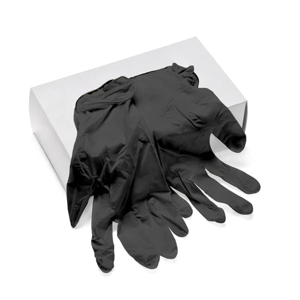 Latex Free Vinyl Examination Gloves Disposable Food Handle Vinyl Gloves