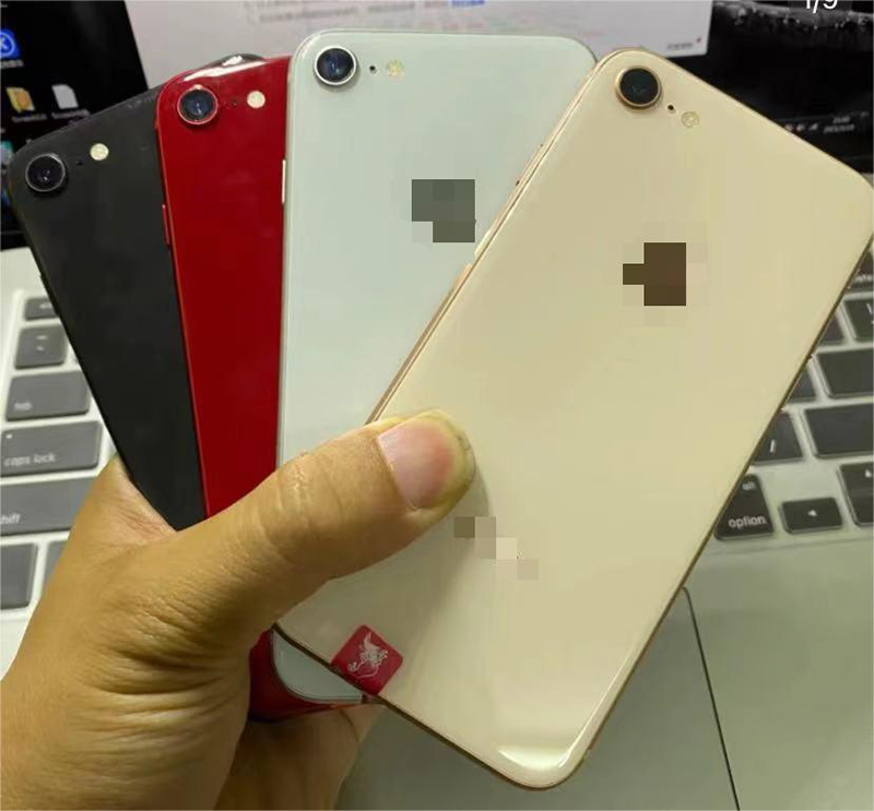 A Grade Original Unlocked 128GB Used Mobile Phone for 8 P 256GB 128g Second-Hand Phone
