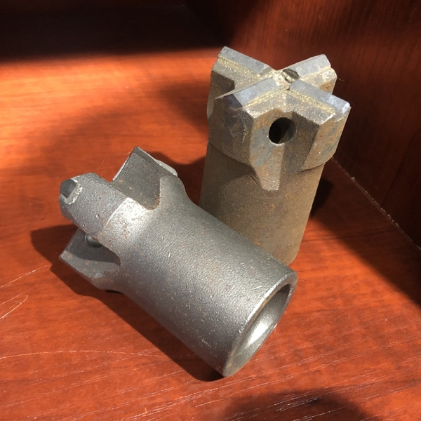 Буры крестовые 34-38мм для отбойного молотка