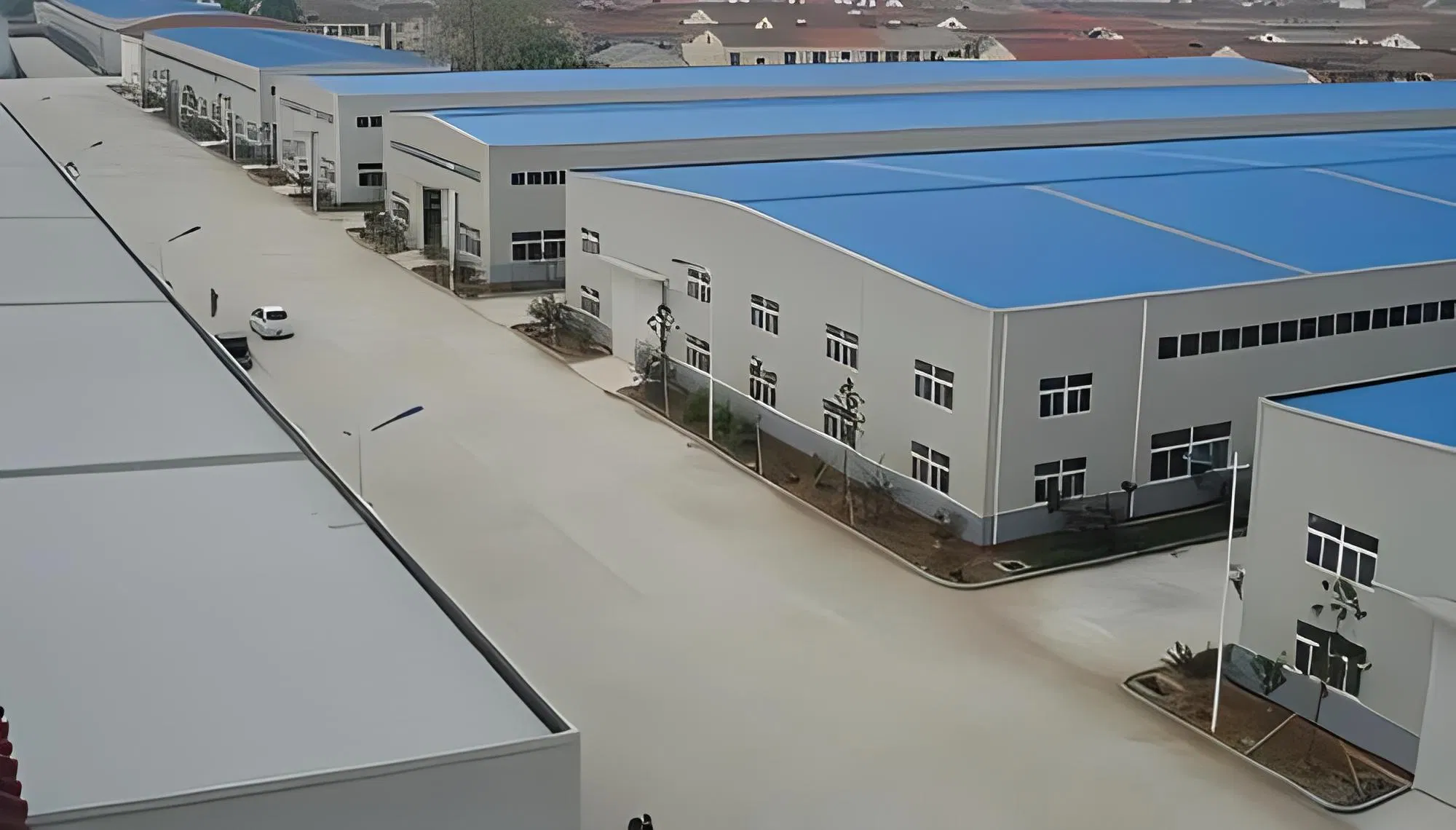 Temporary Offices Labor Prefab Homes Site Camp Prefabricated House with Good Price