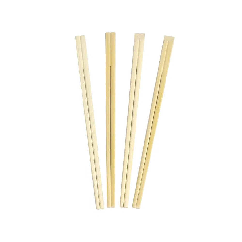 The Cheapest Round Bamboo Chopsticks Disposable Size 20cm*5mm with High Quality Design Logo