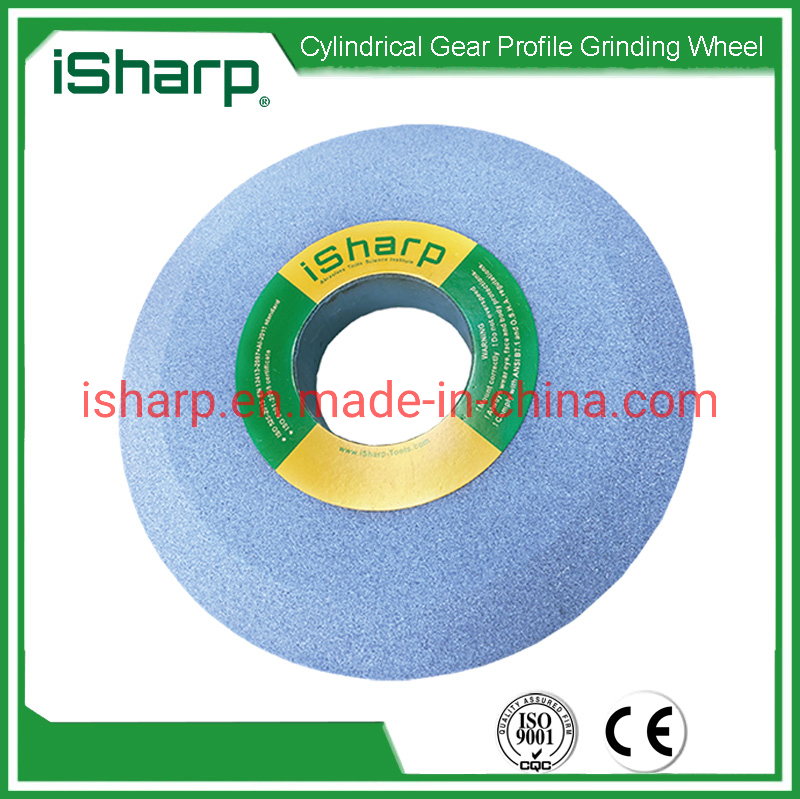 Шлифовальный круг iSharp для плоского шлифования цилиндрических зубчатых колес