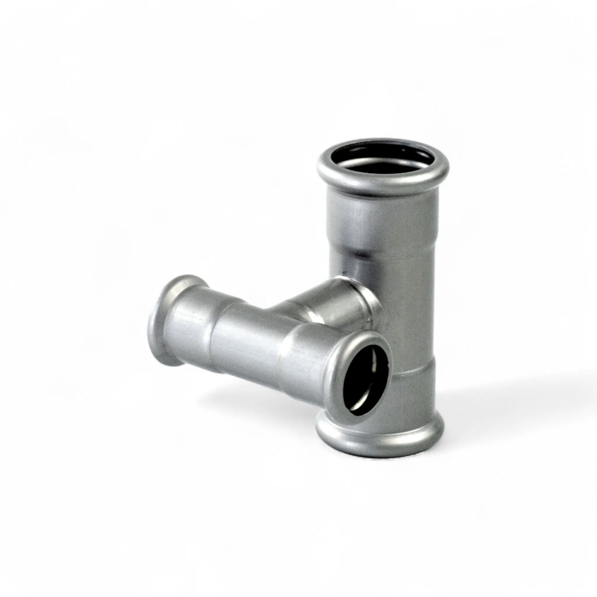 Durable Stainless Steel Gas Plumbing Pipe Connectors for Safety