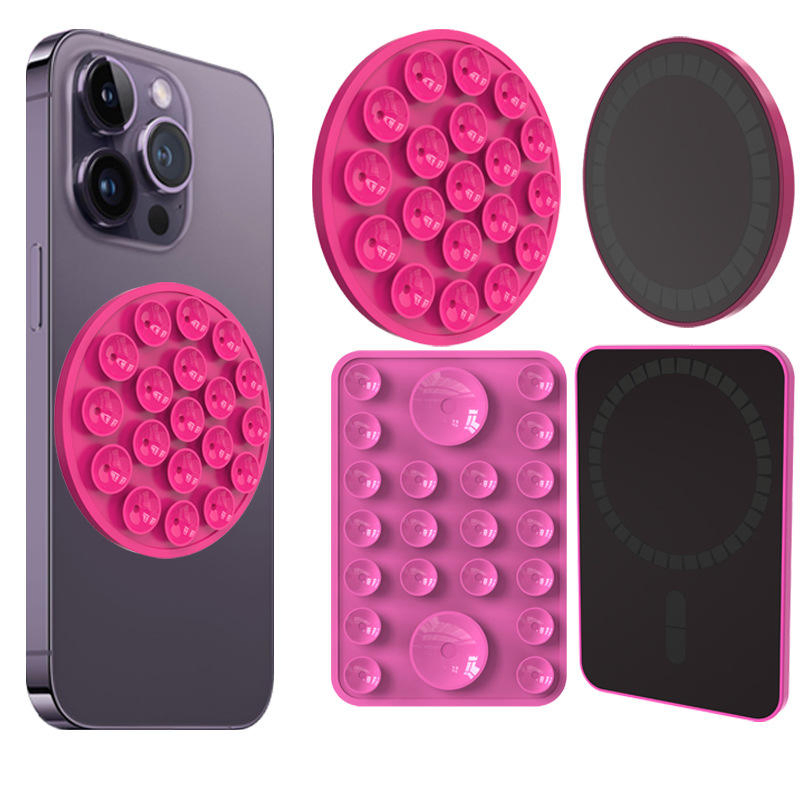 Магнитный держатель для телефона на присоске 4000GS