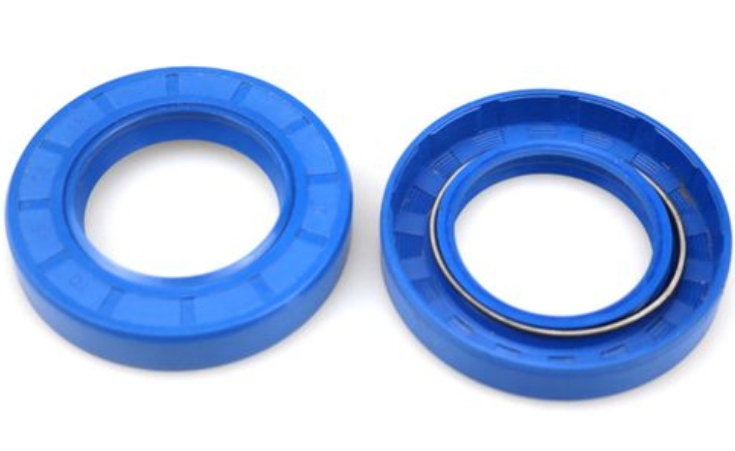 Уплотнение поршневого штока UHR типа, стойкое к высоким температурам