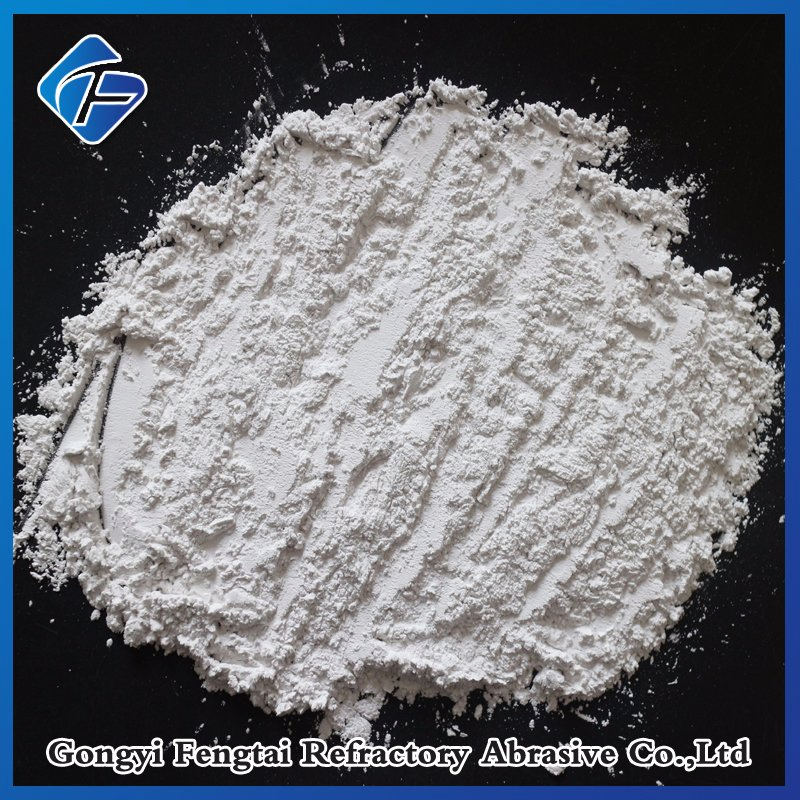 Refractory Grade Calcined Alumina Powder 99.5% Al2O3
