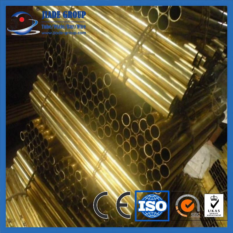 Water System 99.9% ASTM B111 C70600 C71500 C11000 Copper Tube Copper Plate Copper Bar Copper Pipe
