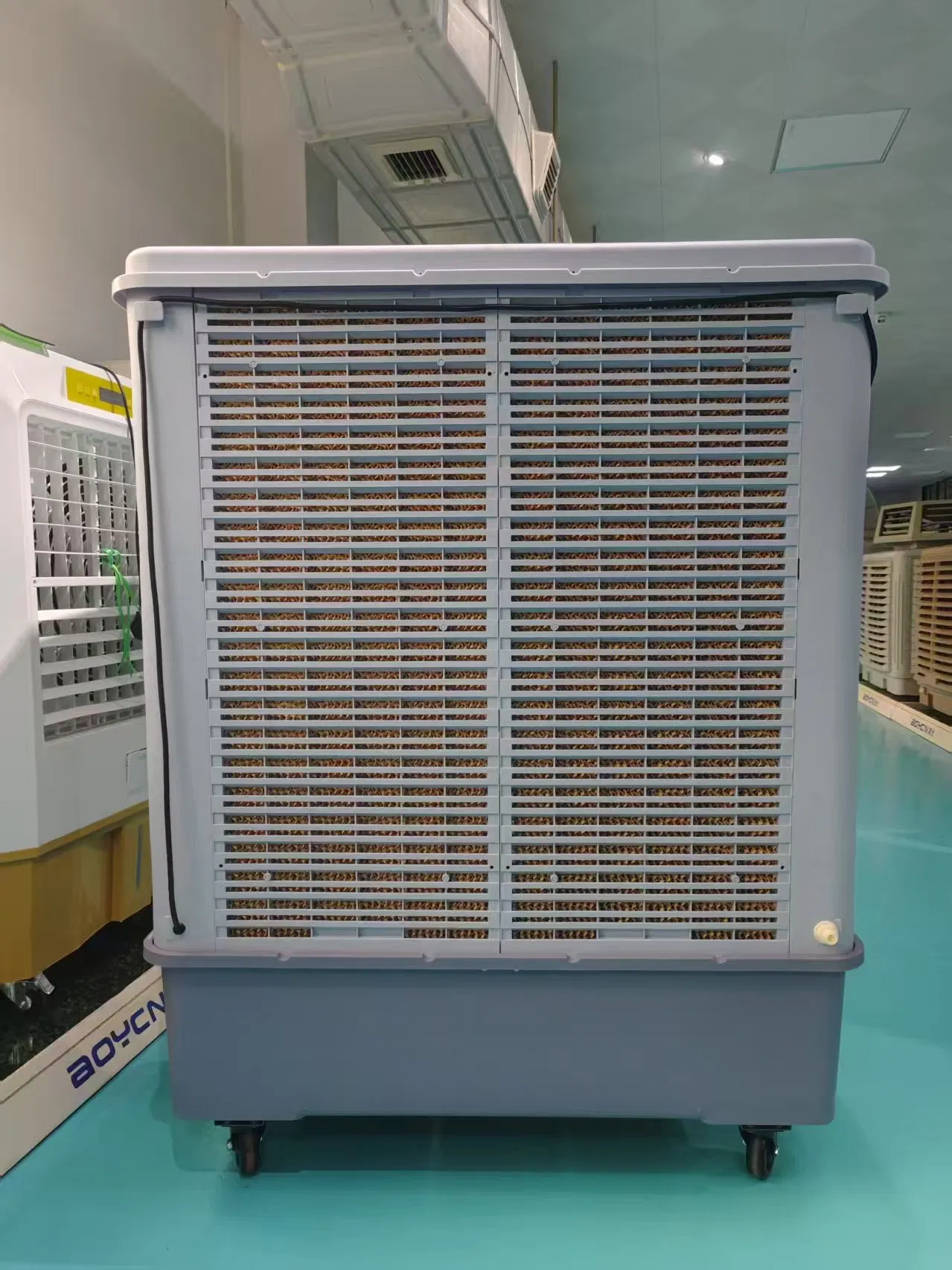 12000 CMH Portable Rechargeable Evaporative Air Coolers for Home