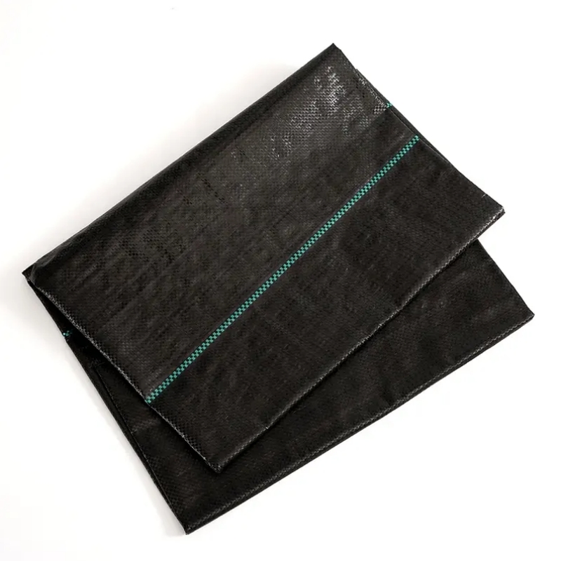 Ground Cover Film PP Fabric Anti Weed Barrier Landscape for Garden Vegetable