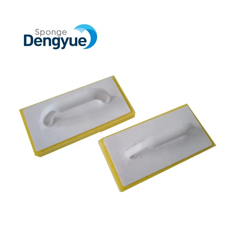 Plastic Trowel Sponge Float Rubber 20mm