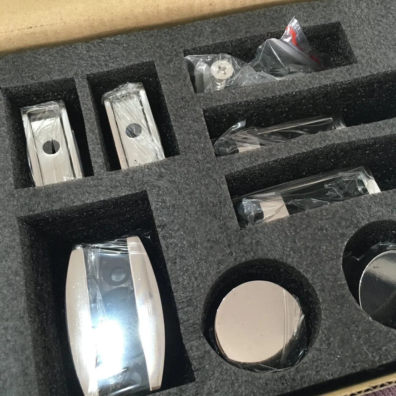 Shower Enclosure Frameless Shower Door Hardware Fitting