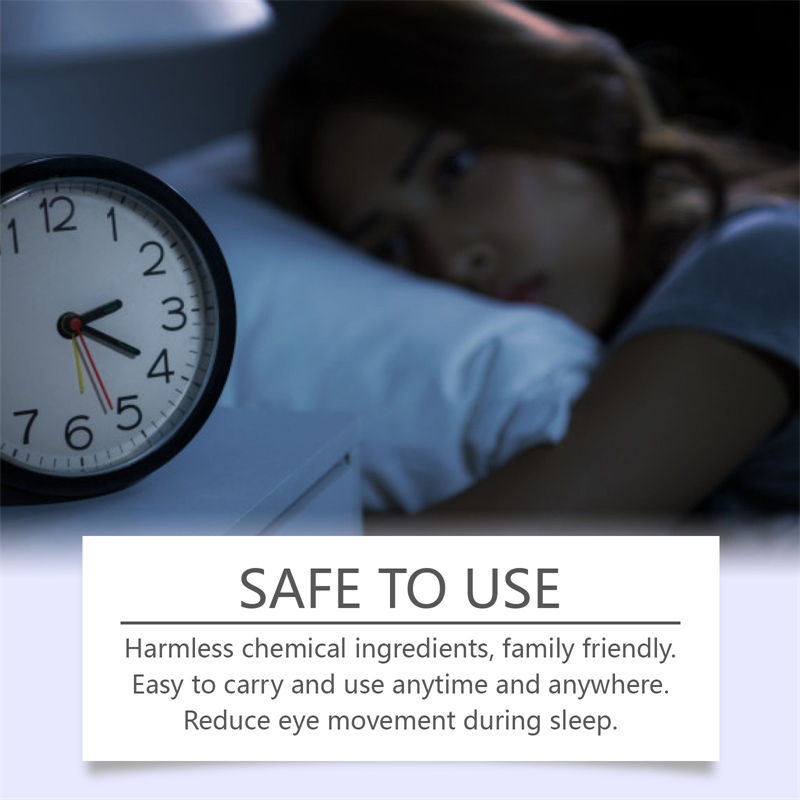 Natural Lavender Relieve Insomnia Sleep Aid Soothing Deep Sleeping Spray