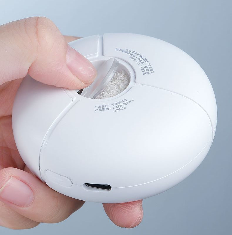 Seemagic Xiaomi Smart Electric Nail Clipper&Trimmer, Multi-Occassion, Affordable