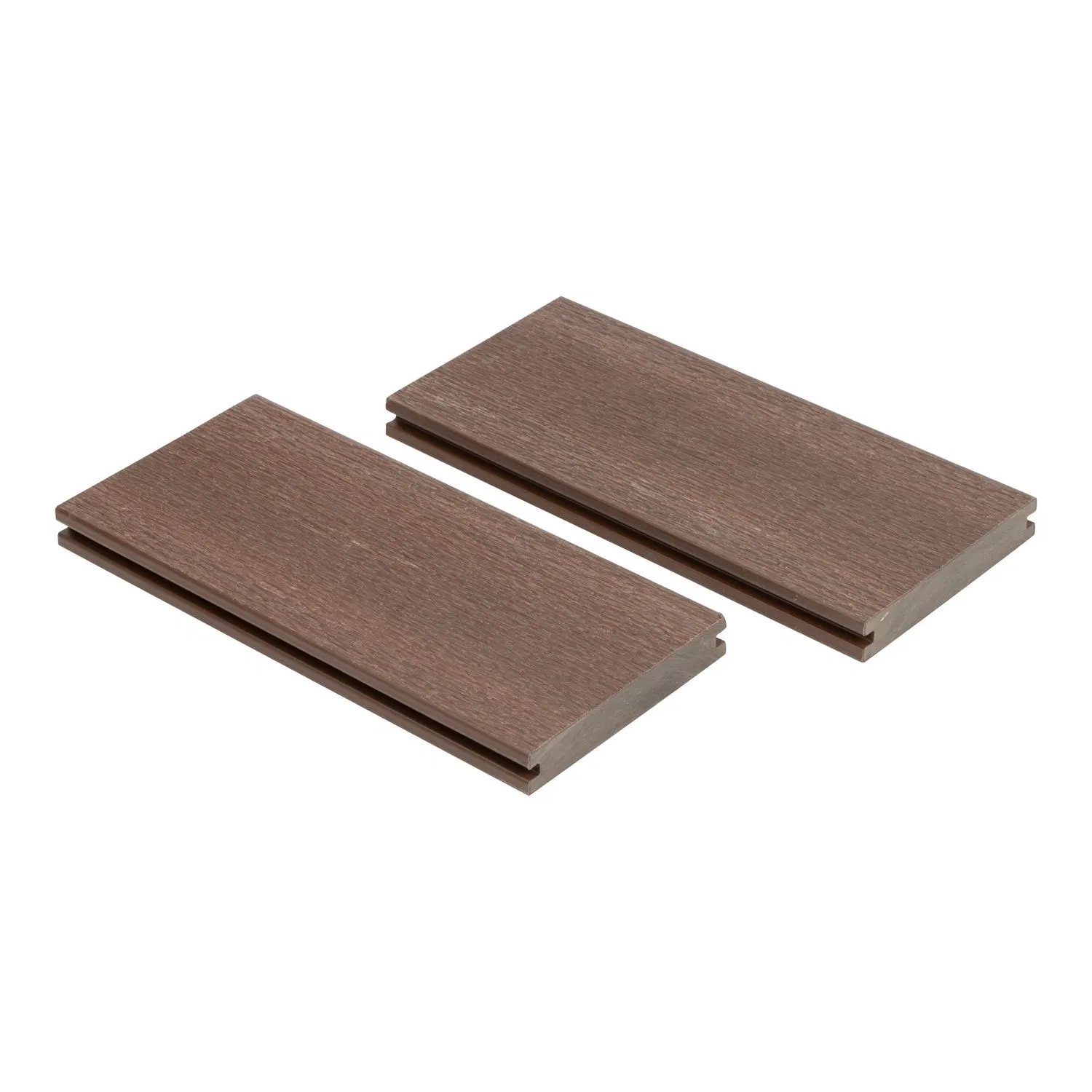 Advanced Outdoor Co-Extrusion WPC Flooring Decking with Enhanced Durability Features