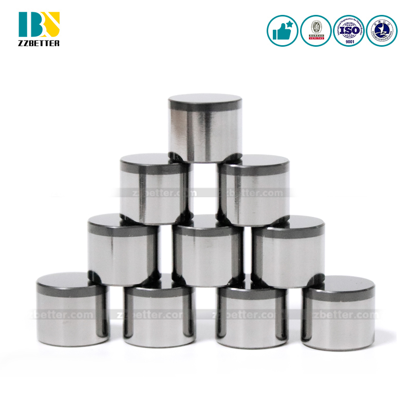 Water Well Drilling Machine Part PDC Cutter