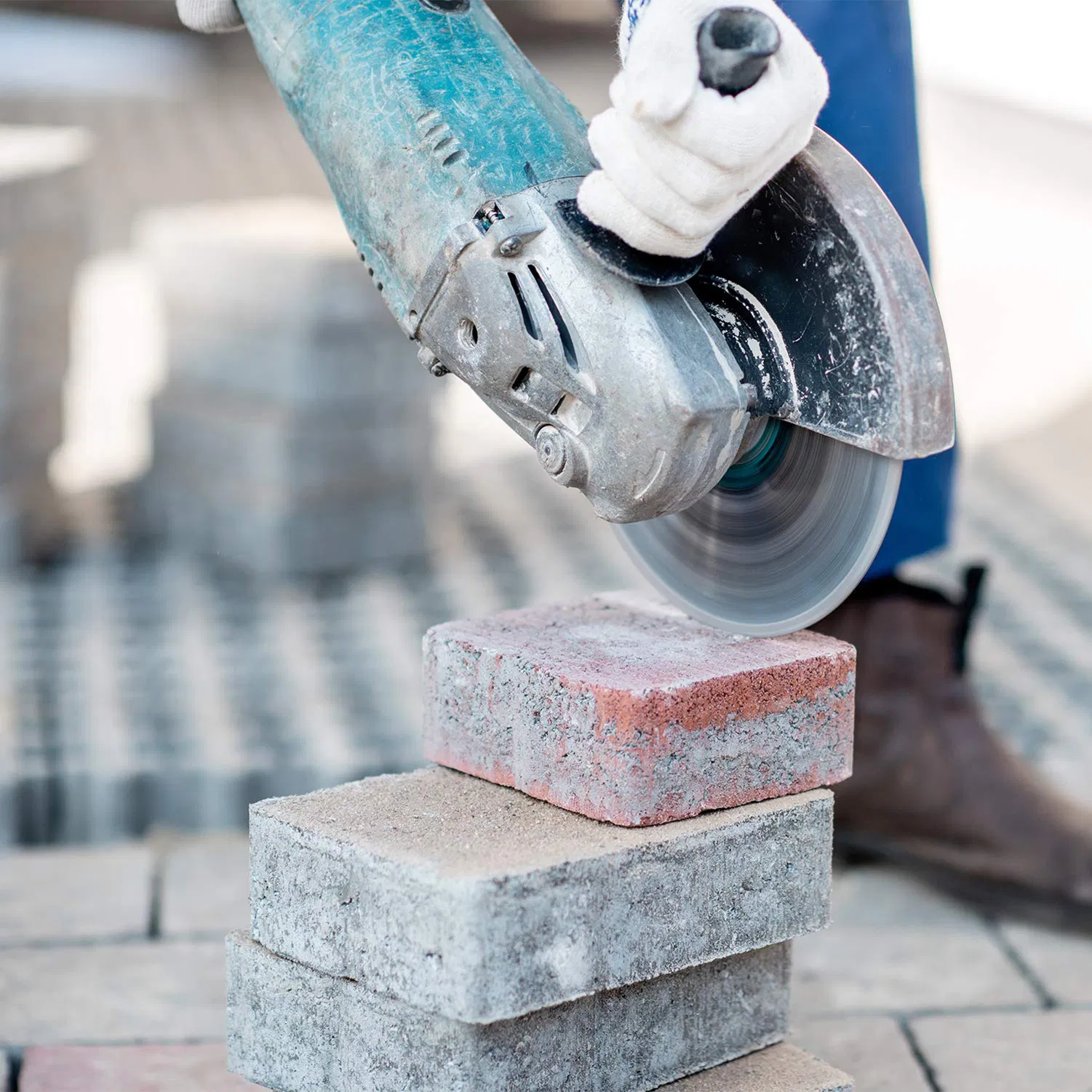 Алмазный диск для резки плитки, гранита, мрамора