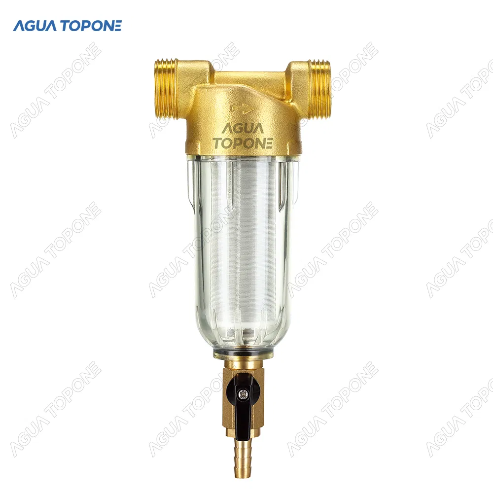 Предфильтр для воды Agua Topone Spindown