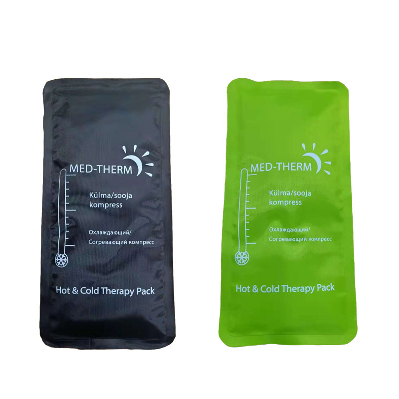 13*28cm Hot and Cold Bag Gel Bag in Different Colors
