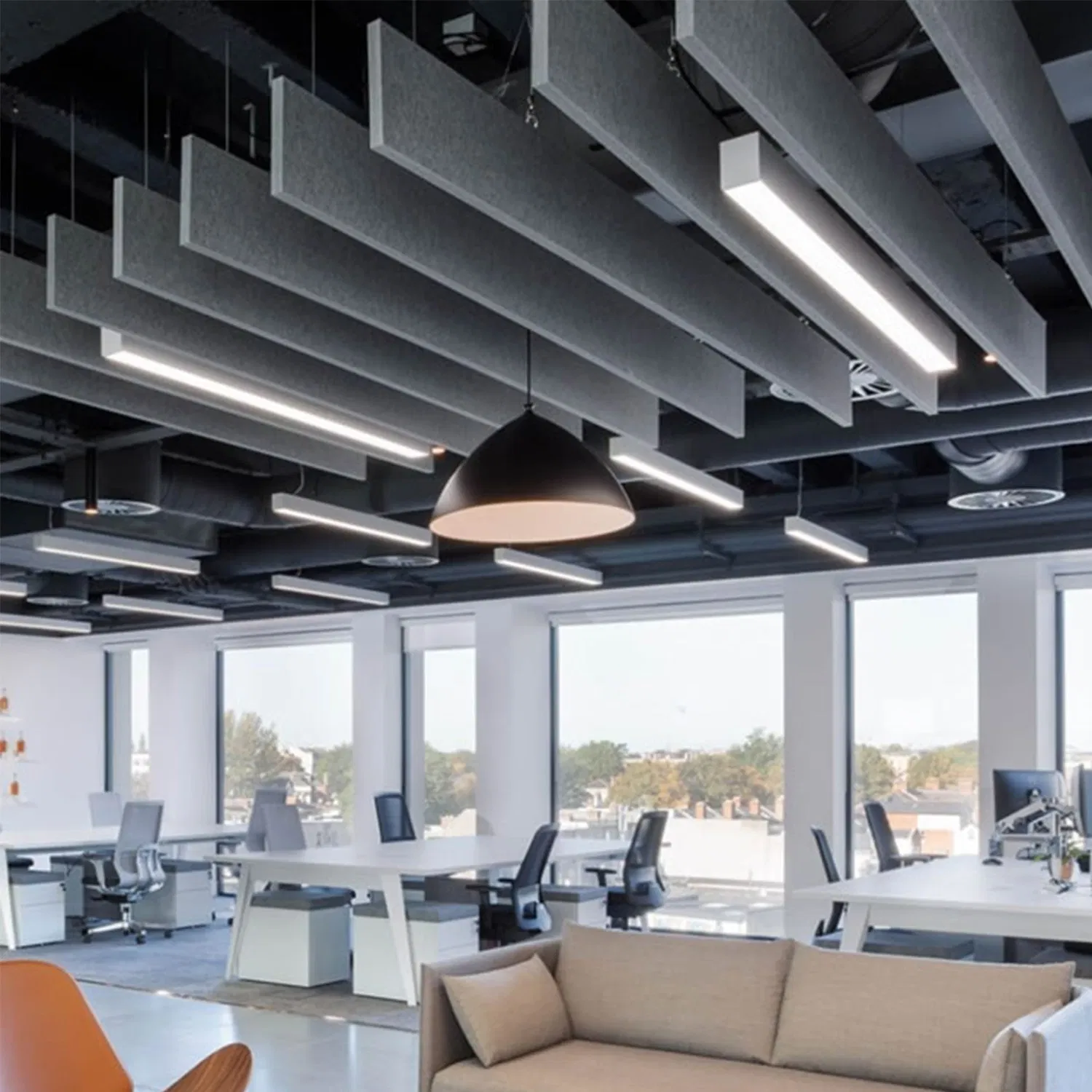 Sound Insulation Boards Walls Soundproof Studio Foam Sound Absorbing Boards Family Studio Ceiling Sound Insulation