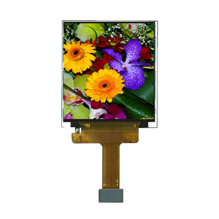 IPS 1.22 Inch 240X240 Spi4 Interface Square TFT LCD Display Module
