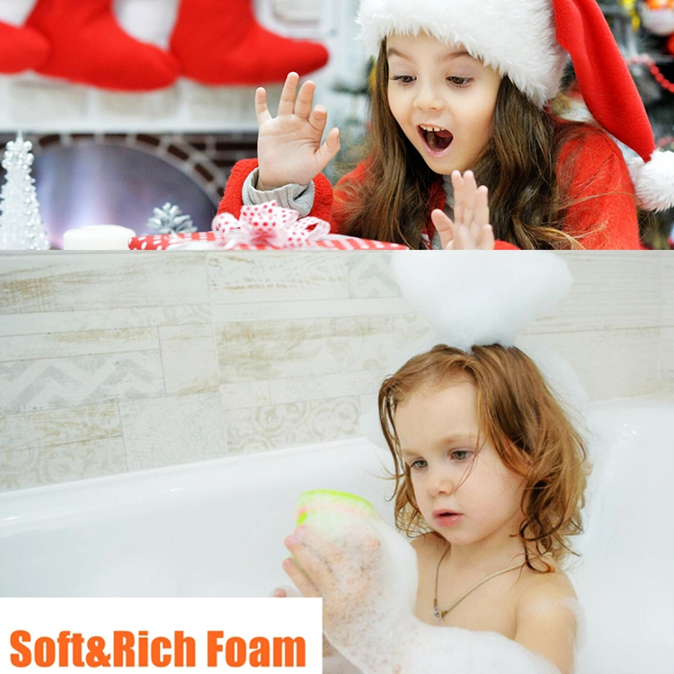 Soft Baby Bath Brush Kids Body Scrubber Exfoliating Sponge Cartoon Animal Shower Gloves Skin Cleaner Cleaning Tool for Children