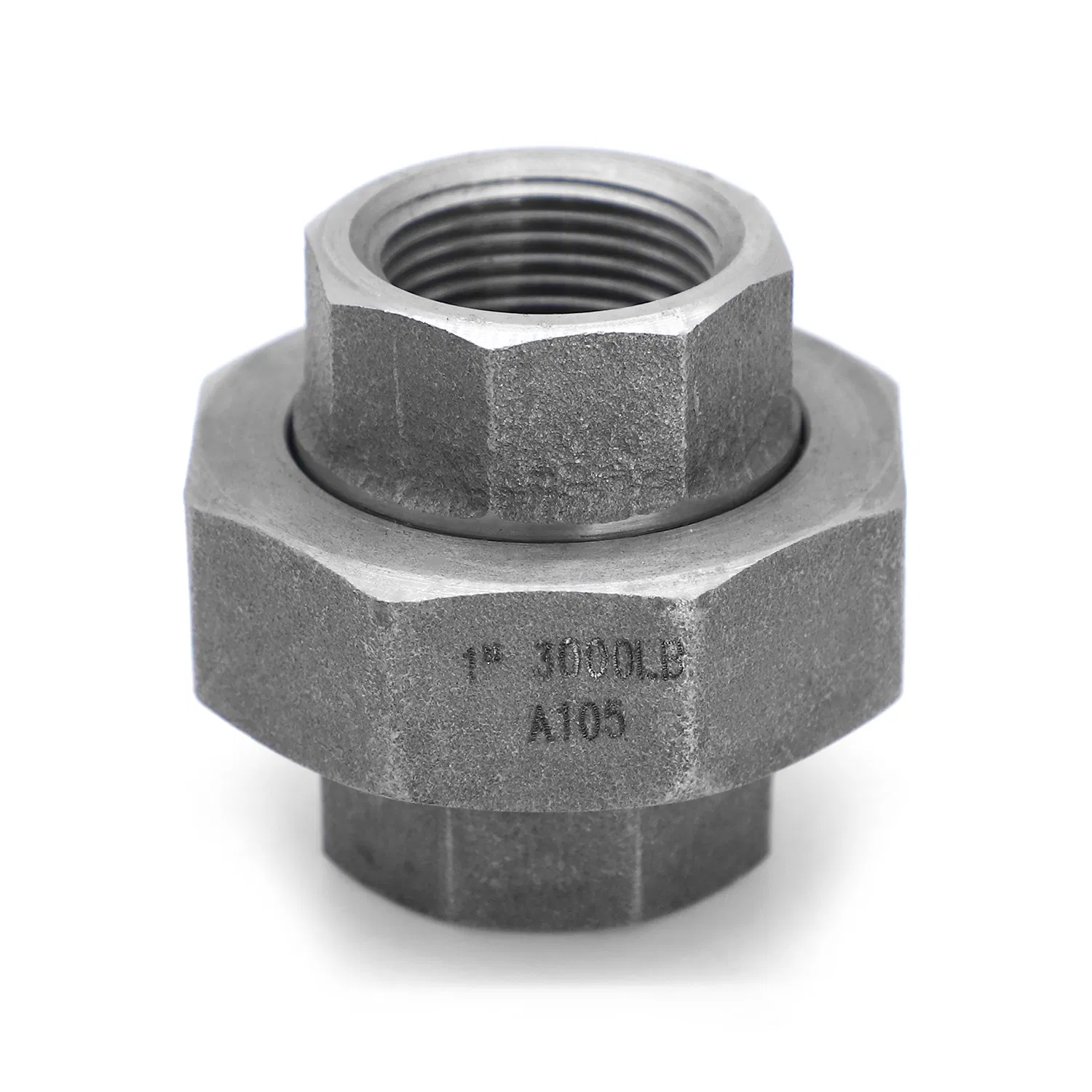 Premium Galvanized Steel and Stainless Steel Hexagon Nipples
