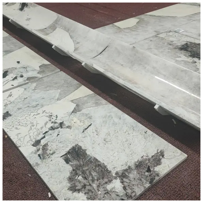 Brazilian Luxury Patagonia White Quartzite Tiles for Villas