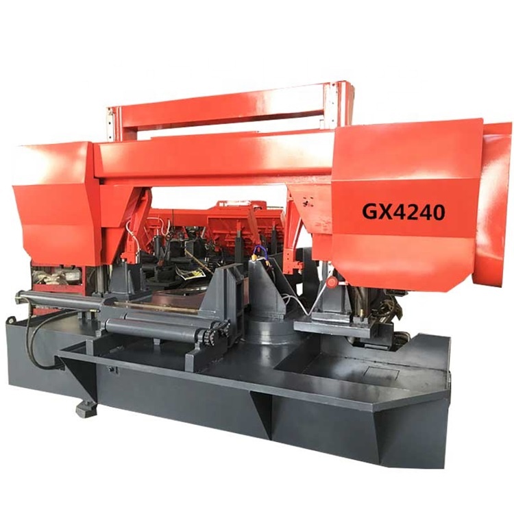 Станок ленточнопильный GX4240