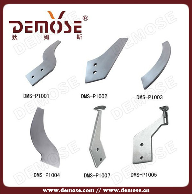 The Steel Baluster Head for Railings (DMS-P1001)