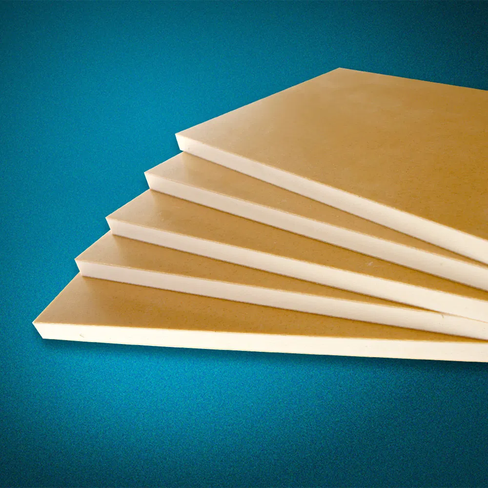 WPC Shuttering Sheet Plastic Board and Panel