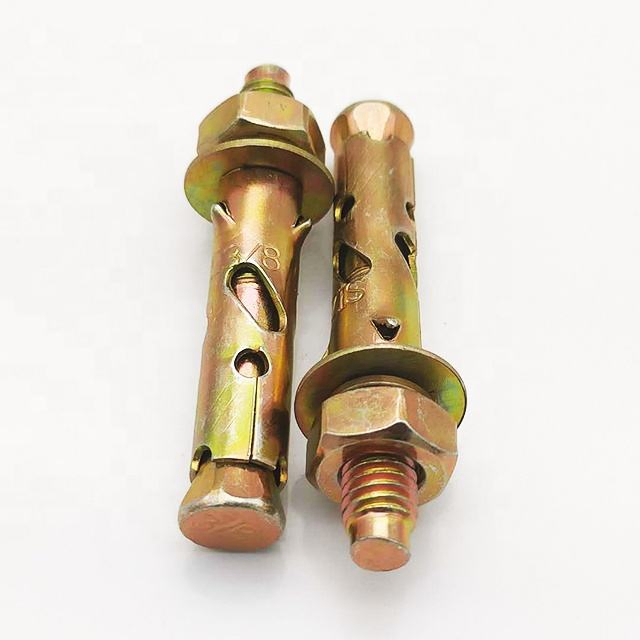 Анкерный болт Shark Fin для бетона, M12, 30мм