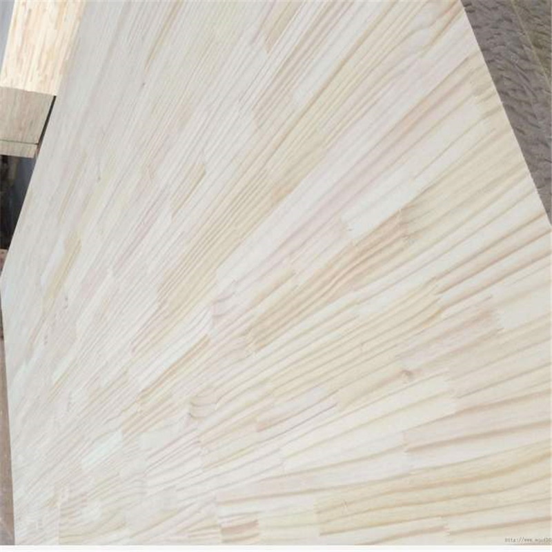 Factory Price Pine Finger Joint Laminated Board 1220*2440mm