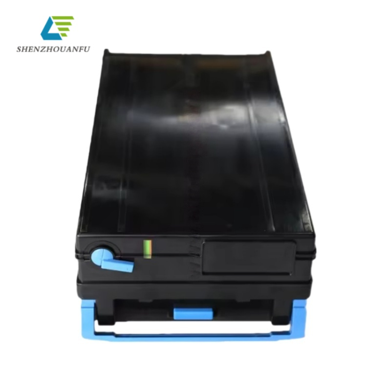 Original Diebold ATM Cassette 00104777000n for Opteva 1.5 Multimedia Tmpr Ind Bare with Plastic Lock