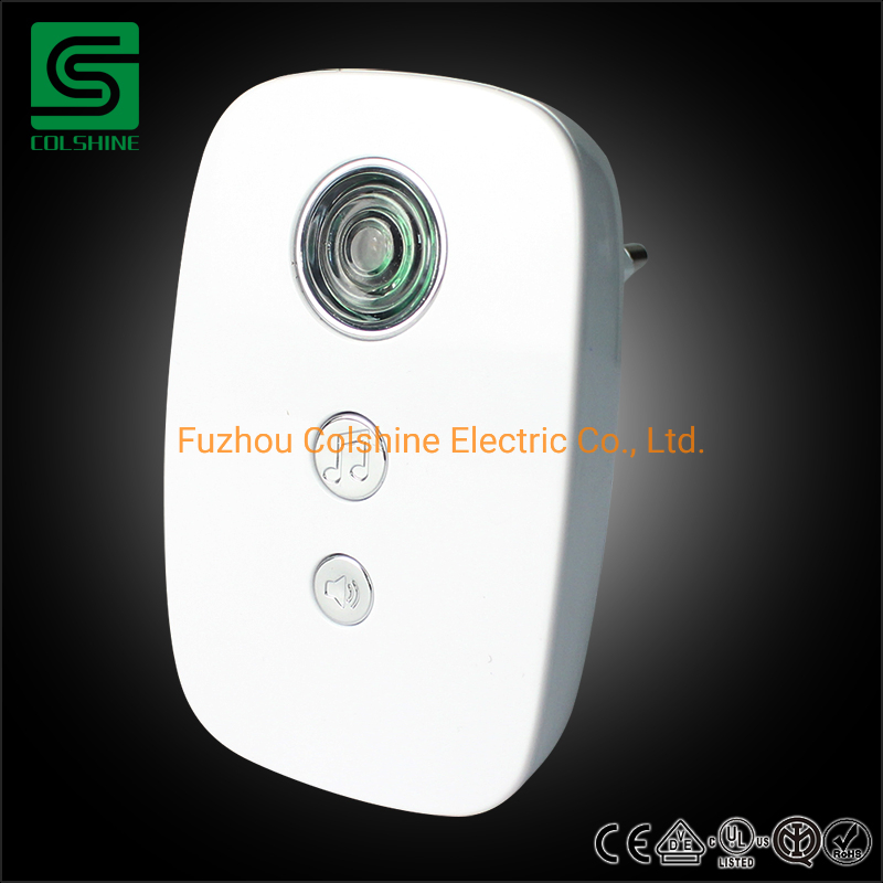 Wireless Digital Doorbell MP3 Door Bell AC/DC