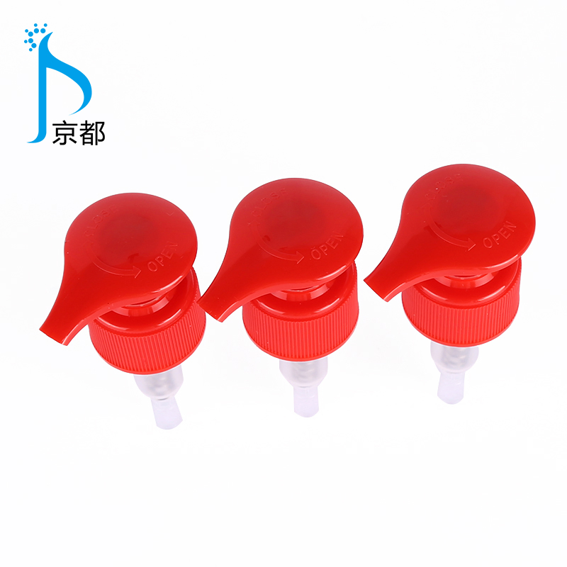 Customizable UV-Protected Plastic Lotion Pump Dispenser for Skincare