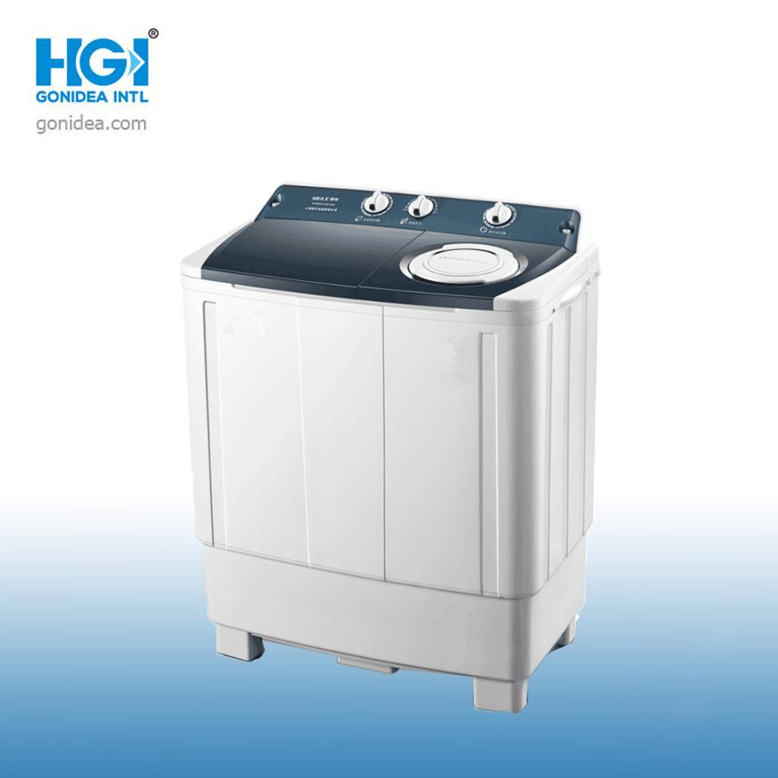 High Speed Washing Equipment 13kg Semi Automatic Laundry Machine Xpb130-2010A