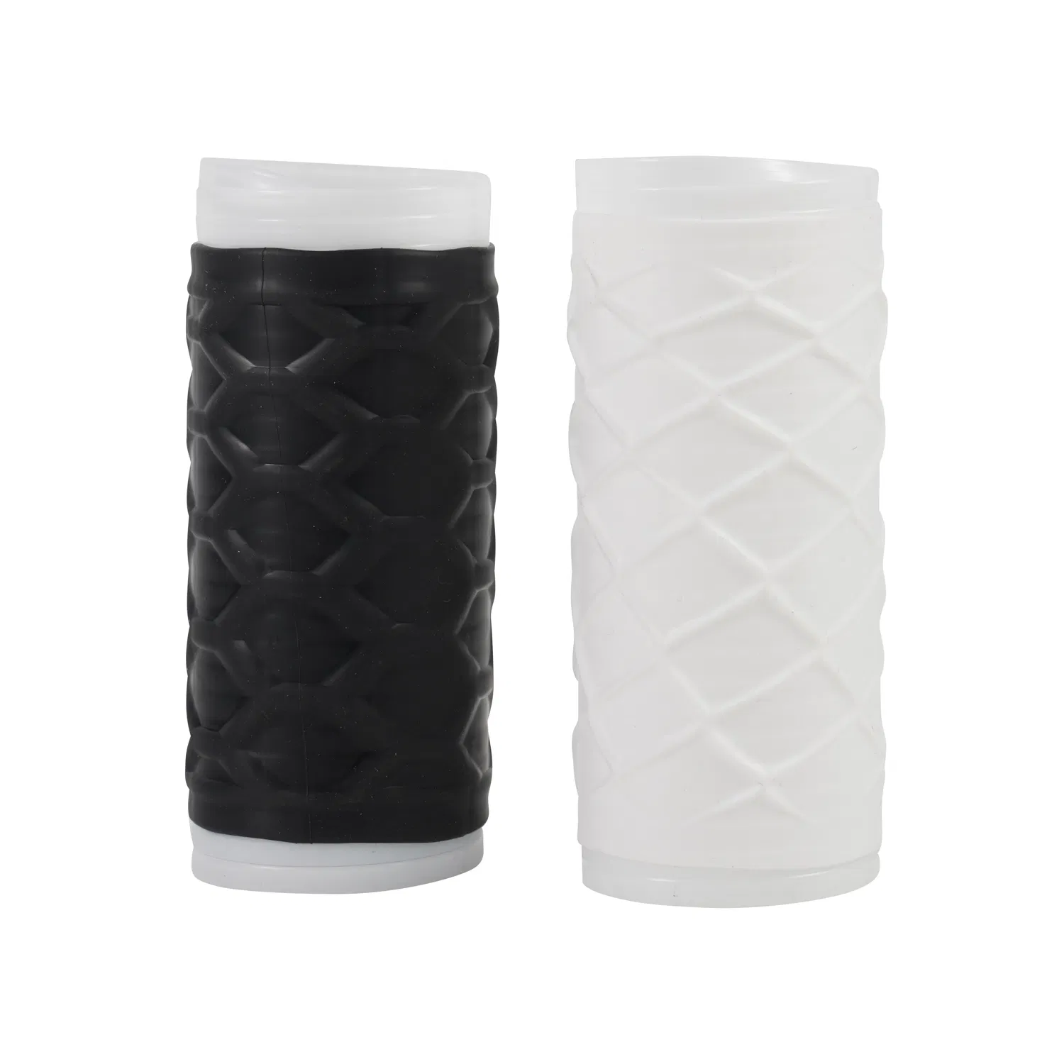 Self-Shrink Handle Sleeve for Any Handle & Grip Secure Sealing Solution Protective Pot Cover