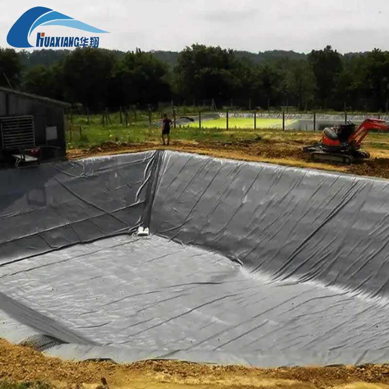 1mm Dam Liner Reservoir/Pond Liner HDPE Geomembrane Factory Sales