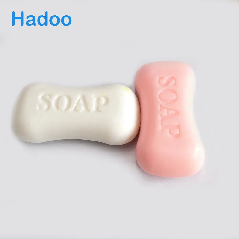 Wholesale 100g/150g/200g Flower Scent Toilet Soap with High Quality