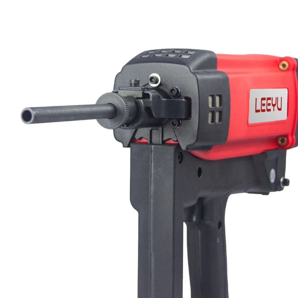 Промышленный гвоздезабивной пистолет для бетона и металла