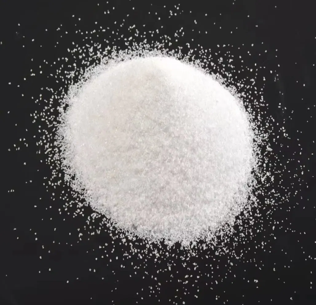 High Purity White Fused Alumina Sand White Corundum for Sandblasting Polishing