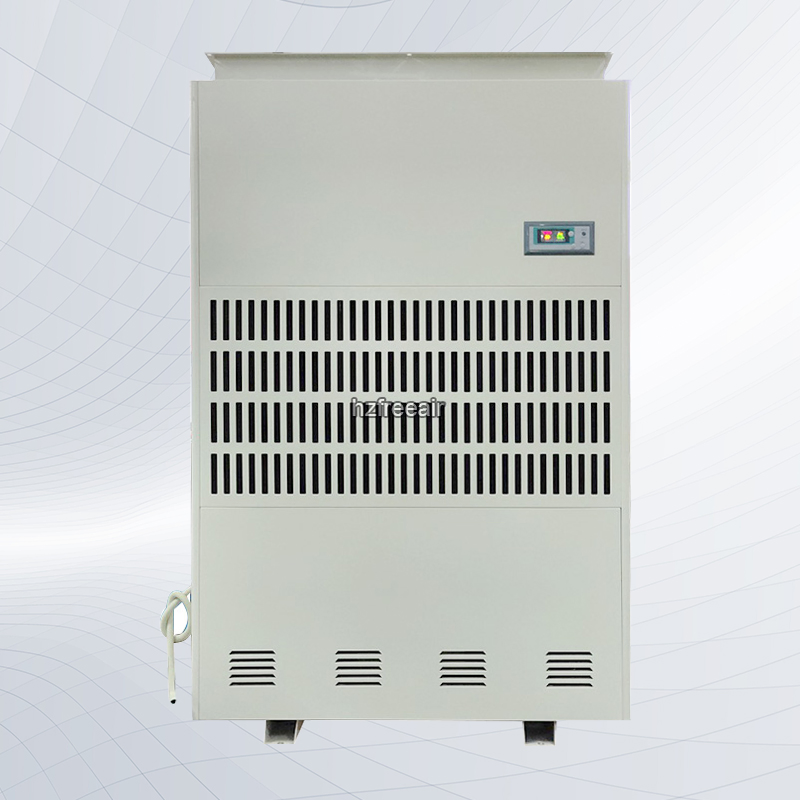 Hot-Sale 600L/D Temperature up to 60degree Industrial Spray Booth Dryer for Workshop